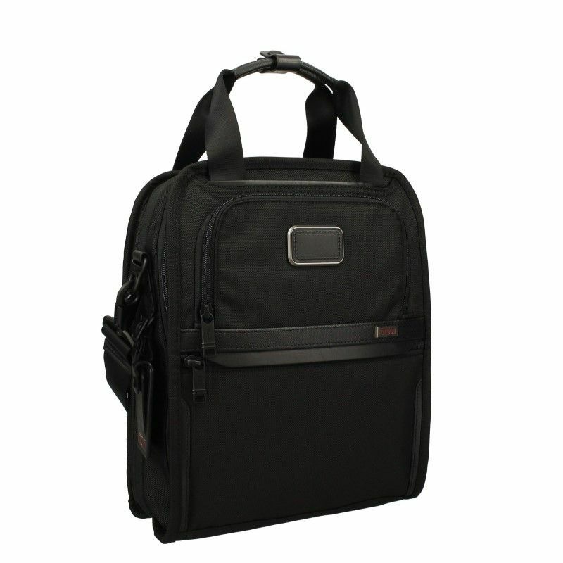 TUMI ブラック ビジネスバッグ 限定版 中古・古着通販】TUMI (トゥミ) ビジネスバッグ ブラック
