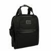 TUMI トゥミ ビジネスバッグ メンズ Alpha 3 ブラック 02203117D3 BLACK A4サイズ収納可 【newit0】