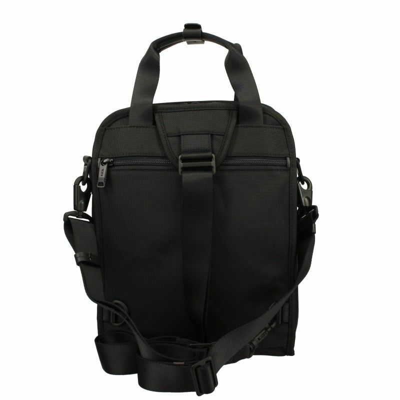 TUMI トゥミ ビジネスバッグ メンズ Alpha 3 ブラック 02203117D3