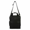 TUMI トゥミ ビジネスバッグ メンズ Alpha 3 ブラック 02203117D3 BLACK A4サイズ収納可 【newit0】