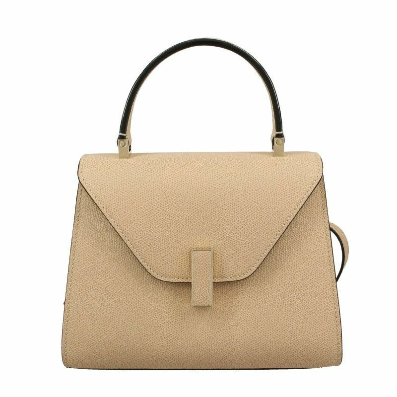 Valextra ヴァレクストラ ショルダーバッグ レディース イジィデ WBES0036028 BEIGE CACHEMIRE 【newit0】