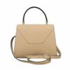 Valextra ヴァレクストラ ショルダーバッグ レディース イジィデ WBES0036028 BEIGE CACHEMIRE 【newit0】