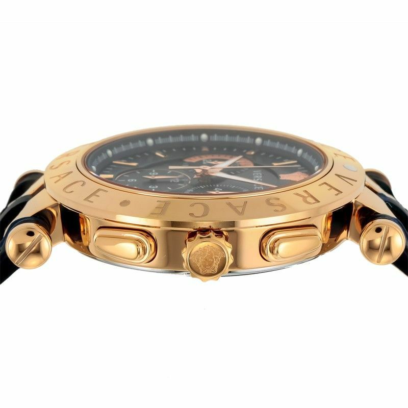 ヴェルサーチ VERSACE 腕時計 メンズ V-レース VERQ00120