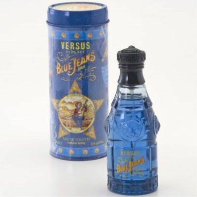 VERSACE ベルサーチ ブルージーンズ EDT/SP 75ml GINZA LoveLove（ラブラブ）