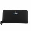 Vivienne Westwood ヴィヴィアンウエストウッド 長財布 EMMA ブラック 51050023 BLACK