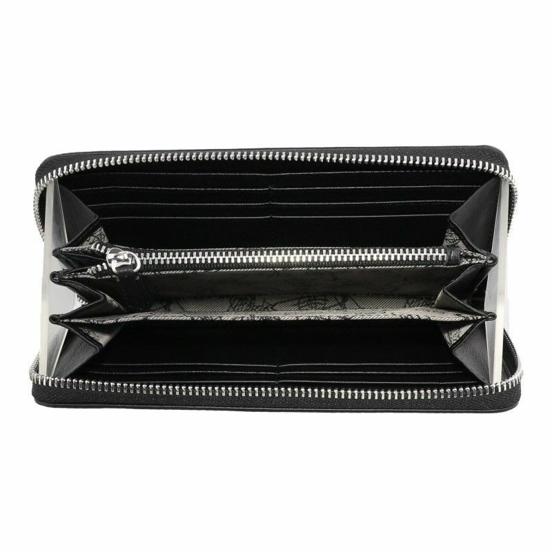 Vivienne Westwood ヴィヴィアンウエストウッド 長財布 EMMA ブラック 51050023 BLACK