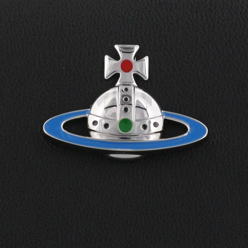 Vivienne Westwood ヴィヴィアンウエストウッド 長財布 EMMA ブラック 51050023 BLACK