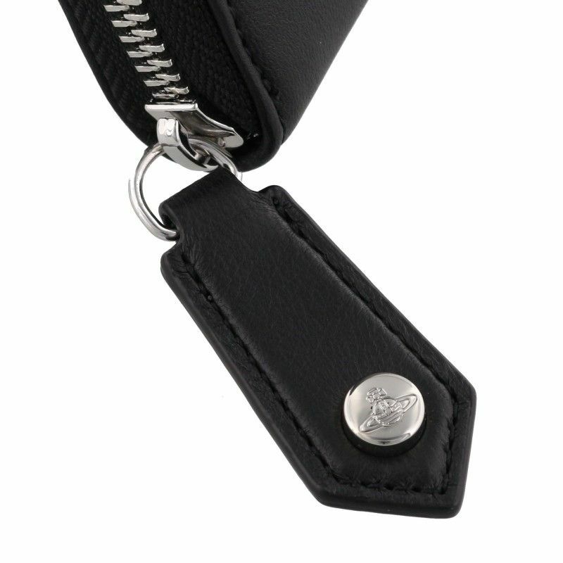 Vivienne Westwood ヴィヴィアンウエストウッド 長財布 EMMA ブラック 51050023 BLACK