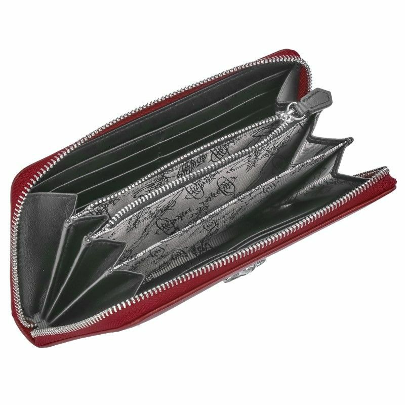 Vivienne Westwood ヴィヴィアンウエストウッド 長財布 EMMA レッド 51050023 H403 RED