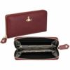 Vivienne Westwood ヴィヴィアンウエストウッド 長財布 VICTORIA バーガンディー 51050023 I402 BURGUNDY