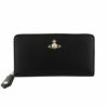 ヴィヴィアンウエストウッド Vivienne Westwood 長財布 ブラック 51050023 BLACK