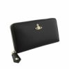 ヴィヴィアンウエストウッド Vivienne Westwood 長財布 ブラック 51050023 BLACK