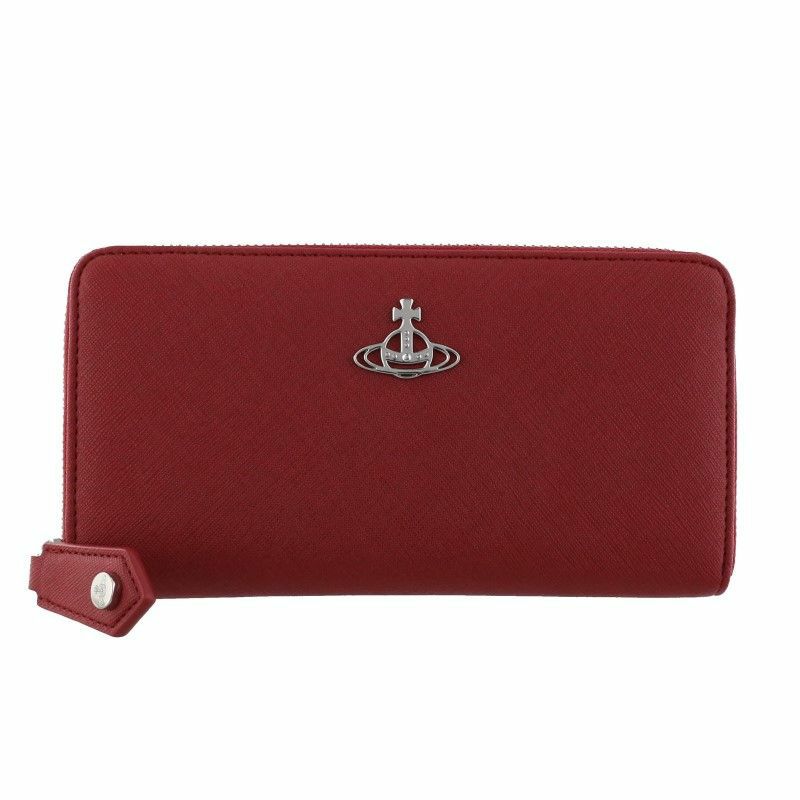 ヴィヴィアンウエストウッド　レッドレーベル　正規　サフィアーノ　財布　ウォレット 希少/美品】Vivienne Westwood ヴィヴィアンウエストウッド