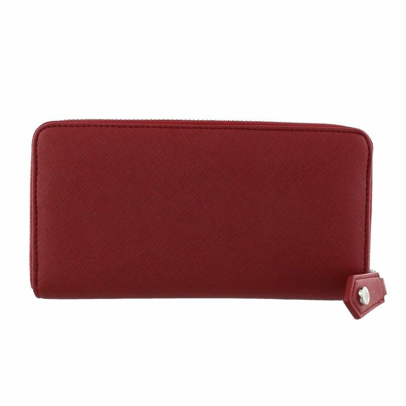 Vivienne Westwood ブラック長財布ハート赤 ヴィヴィアン ウエストウッド Vivienne Westwood 長財布