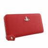 ヴィヴィアンウエストウッド Vivienne Westwood 長財布 レディース VICTORIA レッド 51050023 RED