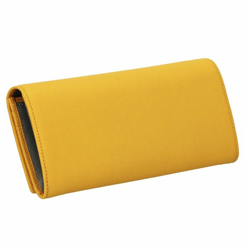 ヴィヴィアンウエストウッド Vivienne Westwood 長財布 レディース イエロー 51120005 SAFF YEL