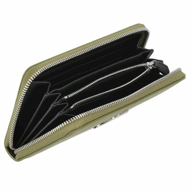 ヴィヴィアンウエストウッド Vivienne Westwood 長財布 レディース グリーン 51050003 M403 GRN