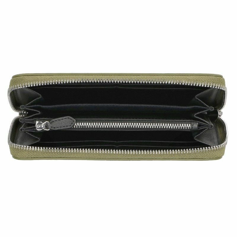 ヴィヴィアンウエストウッド Vivienne Westwood 長財布 レディース グリーン 51050003 M403 GRN