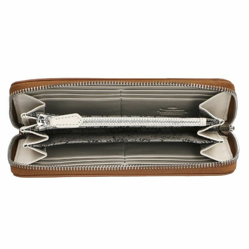 ヴィヴィアンウエストウッド Vivienne Westwood 長財布 レディース ブラウン 51050023 D405 TAN