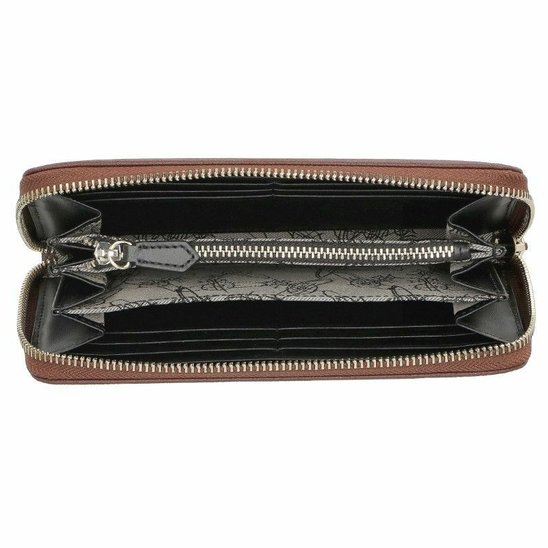 ヴィヴィアンウエストウッド Vivienne Westwood 長財布 レディース ブラウン 51050023 D410 BRW