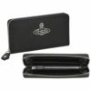 ヴィヴィアンウエストウッド Vivienne Westwood 長財布 レディース ブラック 51050003 N402 BLACK