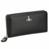 ヴィヴィアンウエストウッド Vivienne Westwood 長財布 レディース ブラック 51050023 N403 BLACK