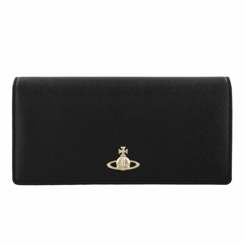 ヴィヴィアンウエストウッド Vivienne Westwood 長財布 レディース  