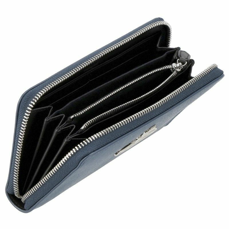 ヴィヴィアンウエストウッド Vivienne Westwood 長財布 レディース ブルー 51050003 K401 BLU