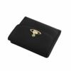 Vivienne Westwood ヴィヴィアンウエストウッド 二つ折り財布 VICTORIA ブラック 51150003 BLACK