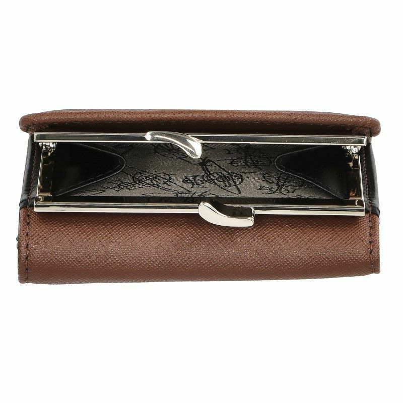 Vivienne Westwood ブラウンミニ財布 Vivienne Westwood ブラウンミニ財布 Vivienne Westwood Purse