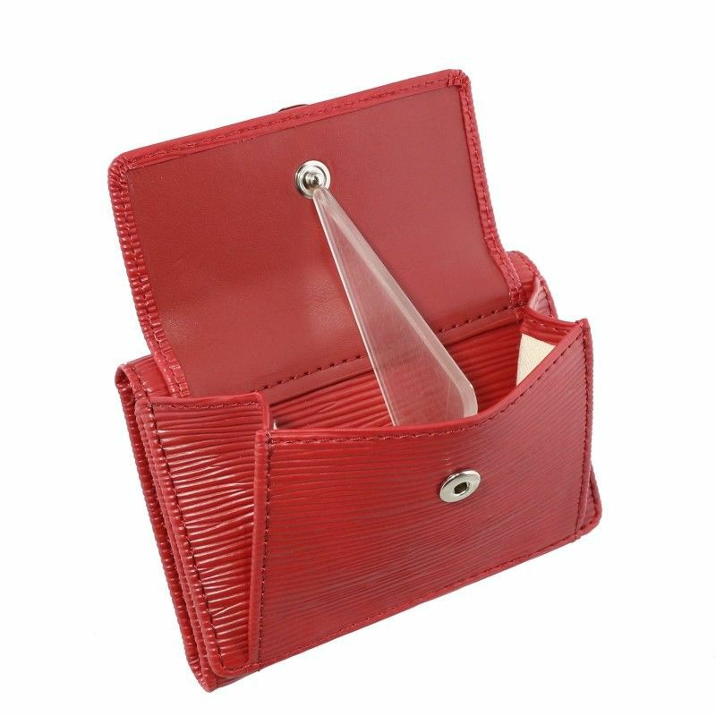 ヴィヴィアンウエストウッド Vivienne Westwood 三つ折り財布 レディース レッド 52010013 H401 RED