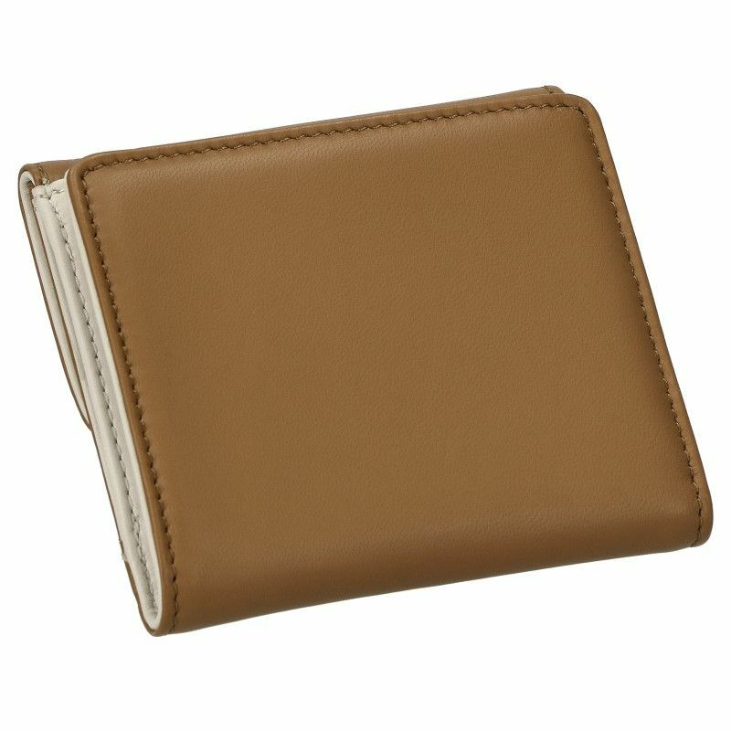 ヴィヴィアンウエストウッド Vivienne Westwood 二つ折り財布 レディース ブラウン 51150003 NAPPA TAN