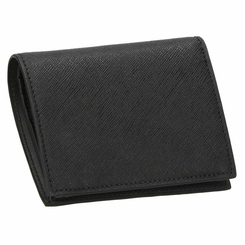 ヴィヴィアンウエストウッド Vivienne Westwood 二つ折り財布 レディース ブラック 51010024 SAFF BLK