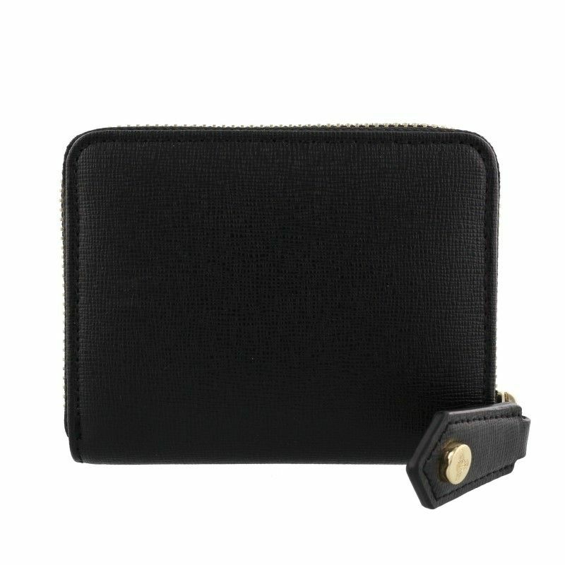 ヴィヴィアンウエストウッド Vivienne Westwood コインケース SAFFIANO ブラック 51080001 BLACK