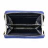 ヴィヴィアンウエストウッド Vivienne Westwood コインケース ブルー 51080001 SAFFIANO BLUE