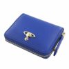 ヴィヴィアンウエストウッド Vivienne Westwood コインケース ブルー 51080001 SAFFIANO BLUE