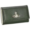 Vivienne Westwood ヴィヴィアンウエストウッド キーケース VICTORIA グリーン 51020001 M403 GREEN