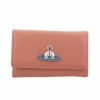 ヴィヴィアンウエストウッド Vivienne Westwood キーケース EMMA ピンク 51020001 G401 PINK