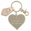 ヴィヴィアンウエストウッド Vivienne Westwood キーリング MIRROR HEART ゴールド 82030008 GOLD