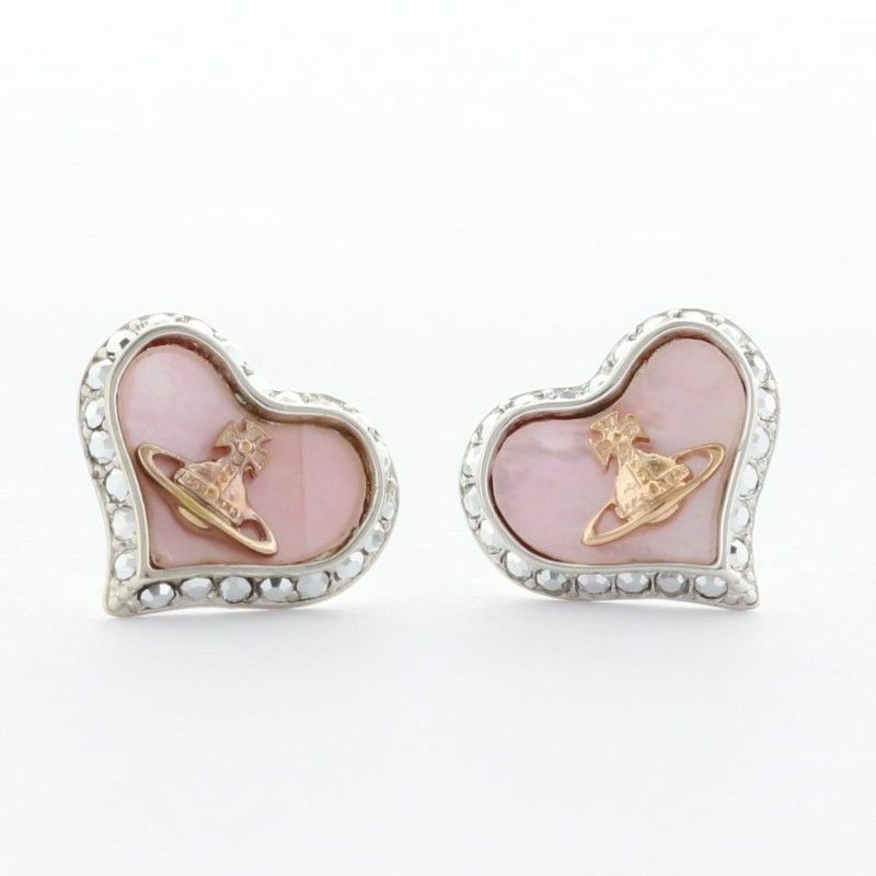 Vivienne Westwood LOVE VIVIENNE ピアス Vivienne Westwood ヴィヴィアン ピアス Love - メルカリ