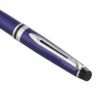 WATERMAN ウォーターマン ボールペン エキスパート エッセンシャル BP ダークブルー CT