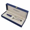 WATERMAN ウォーターマン ボールペン エキスパート デラックス BP ダークブルー CT