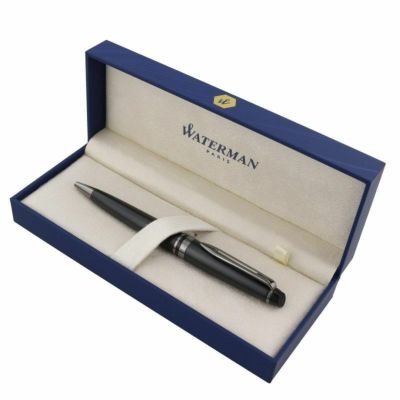 WATERMAN ウォーターマン ボールペン エキスパート デラックス BP