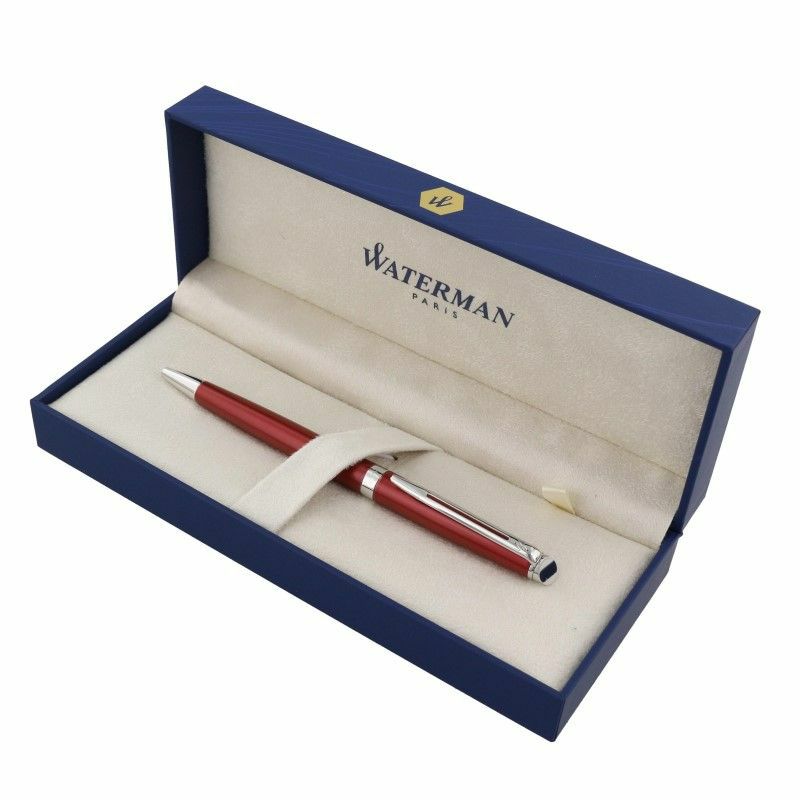 WATERMAN ウォーターマン ボールペン メトロポリタン エッセンシャル BP ルージュ CT