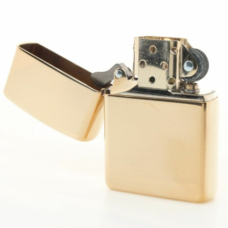 ZIPPO ジッポ オイルライター 169 アーマー