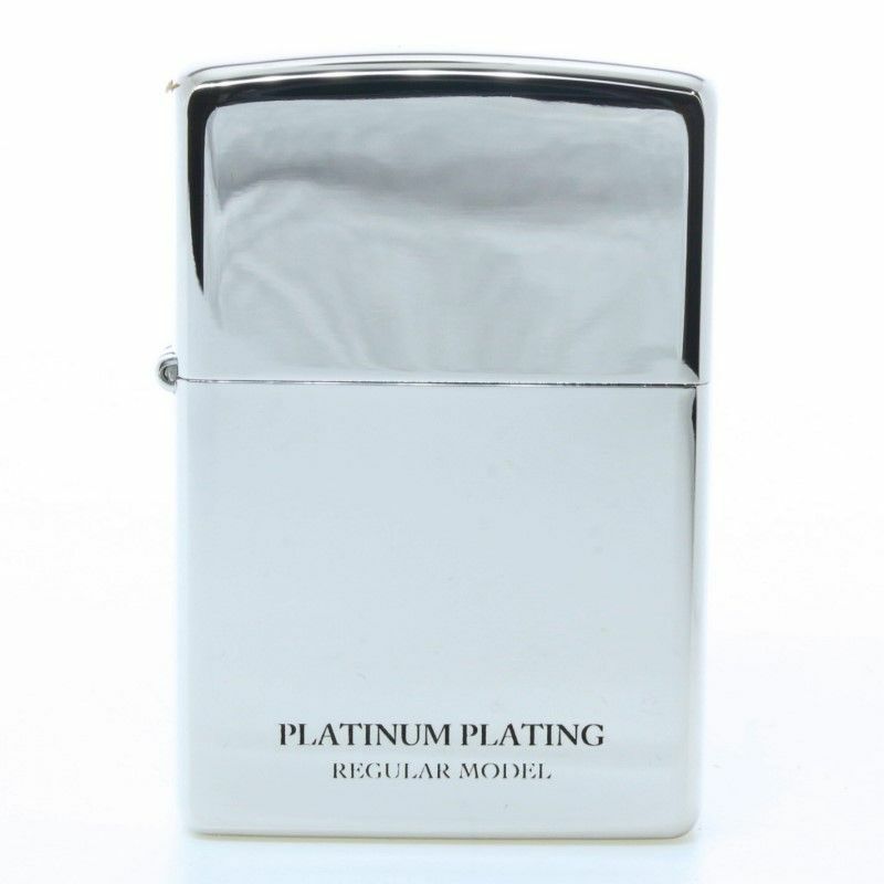 ZIPPO ジッポ オイルライター 20-PLAT
