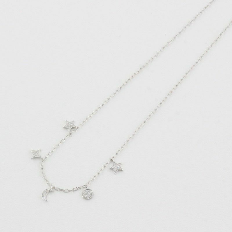 ネックレス レディース シルバー SKD00855NC