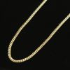 喜平 ネックレス K18 2面 50cm 30g 造幣局検定マーク刻印入