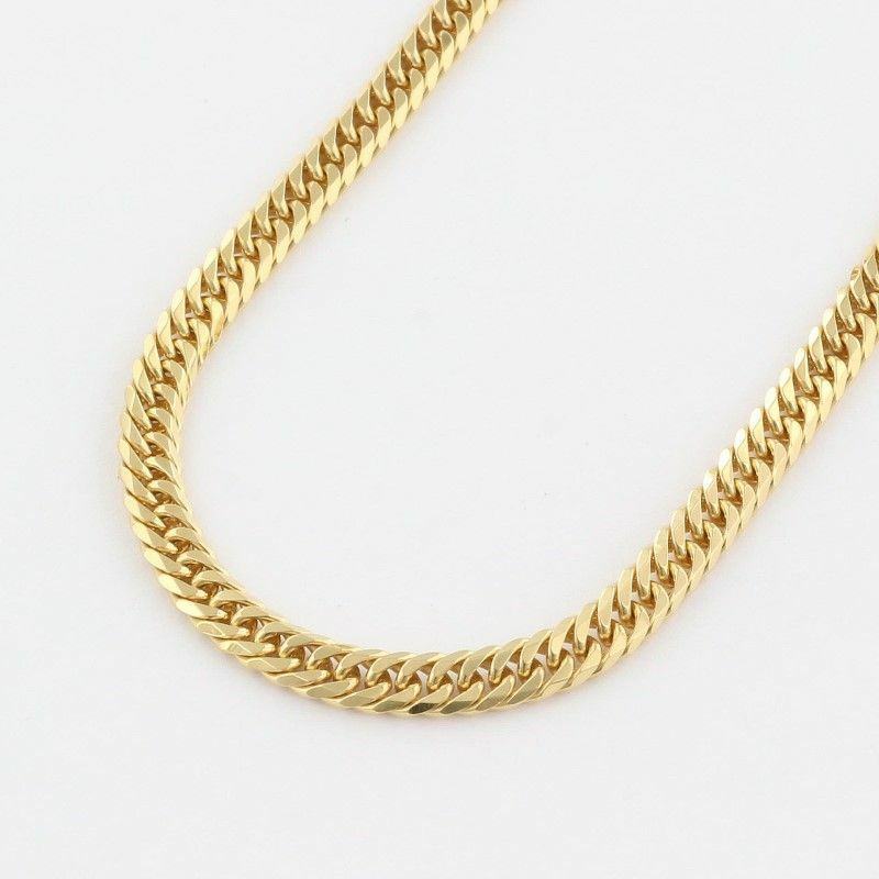 【造幣局刻印】K18 金　喜平　20g ネックレス 6面ダブル　50センチ 造幣局刻印】K18 金 喜平 20g ネックレス 6面ダブル 50センチ 喜平 W6