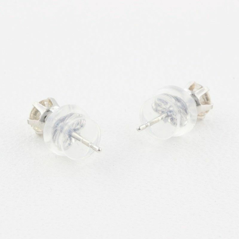 ダイヤモンドピアス レディース メンズ ダイヤモンド0.50ct プラチナ EDA-071-P14